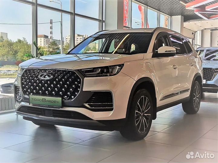 Chery Tiggo 8 Pro e+ 1.5 AT, 2023