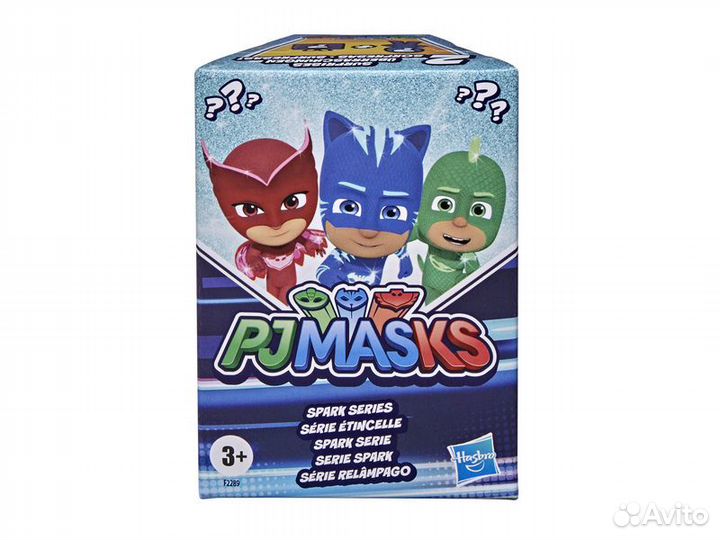 Новая Фигурка с Hasbro PJ Masks F2289. Оригинал