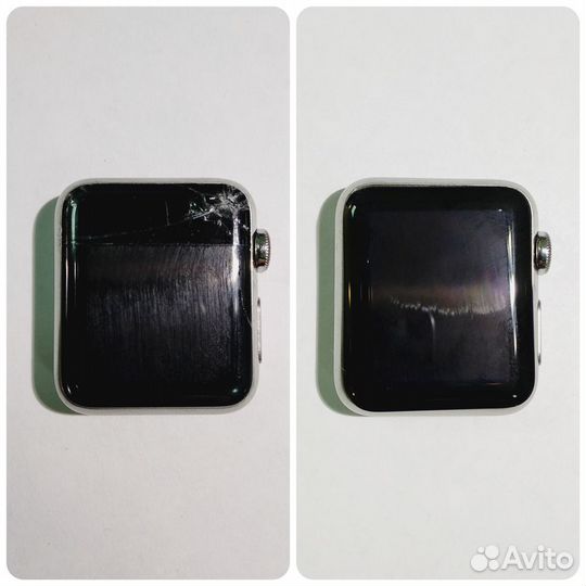 Переклейка, полировка стекла iPhone