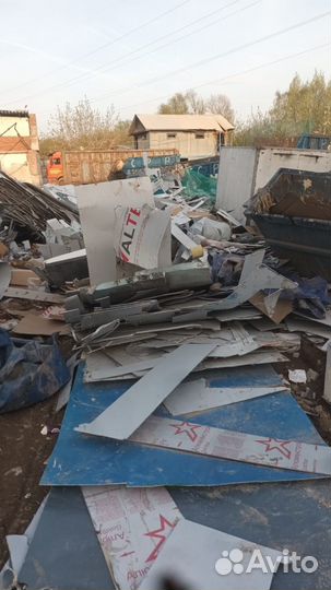 Алюминиевые композитные панели