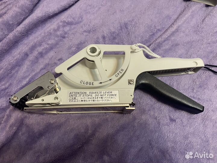 Аппликатор этикеток ручной towa APN-30