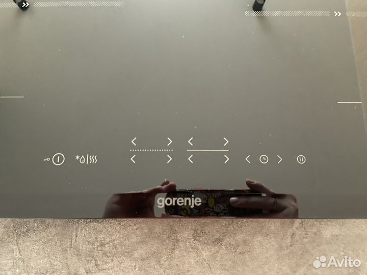 Индукционная плита б/у Gorenje