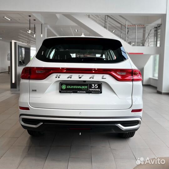 Haval M6 1.5 AMT, 2023