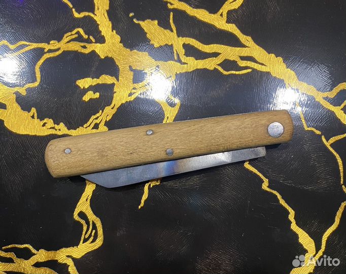 Нож складной сак