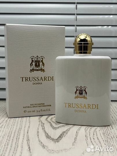 Духи Trussardi Donna 100 ml