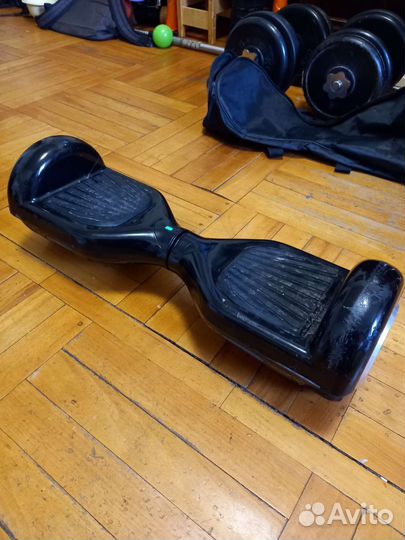 Гироскутер бу