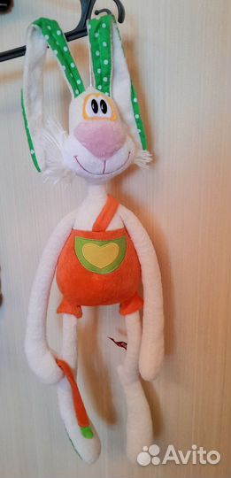 Заяц и волк Fancy