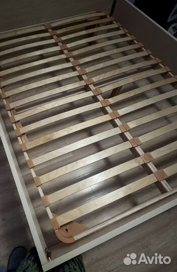 Кровать двухспальная 160 200