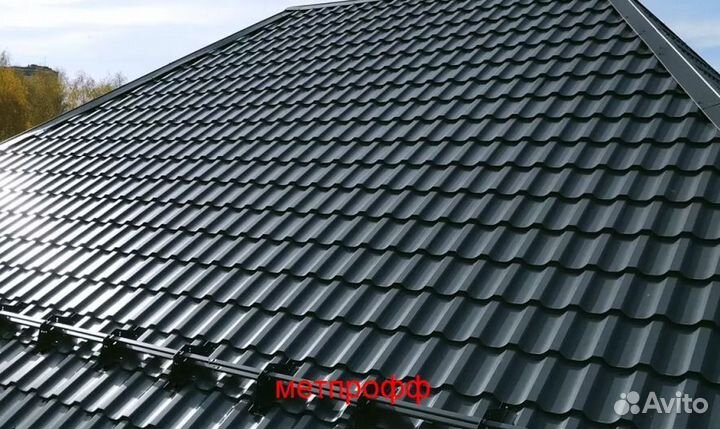 Металлочерепица