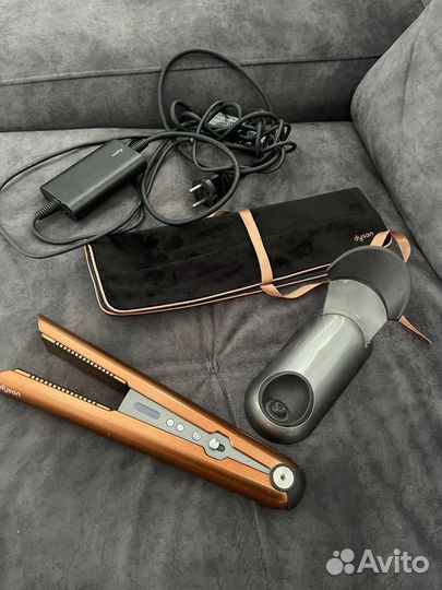 Выпрямитель для волос Dyson Corrale HS03