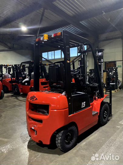 Вилочный погрузчик HANGCHA CPCD15-AG2, 2023