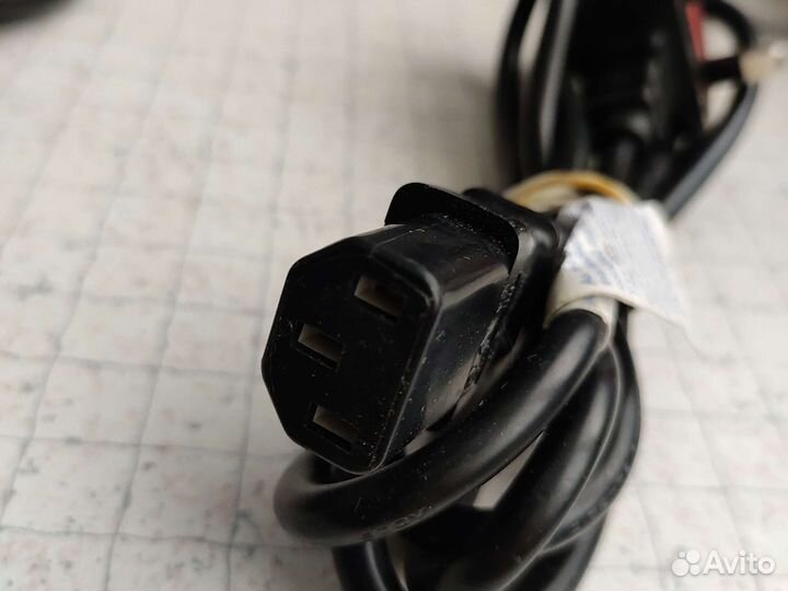 Кабель для монитора, коаксиальный, 3.5