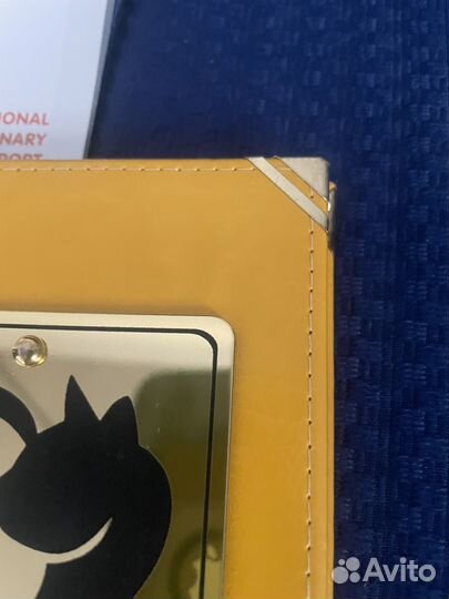 Обложка на ветпаспорт