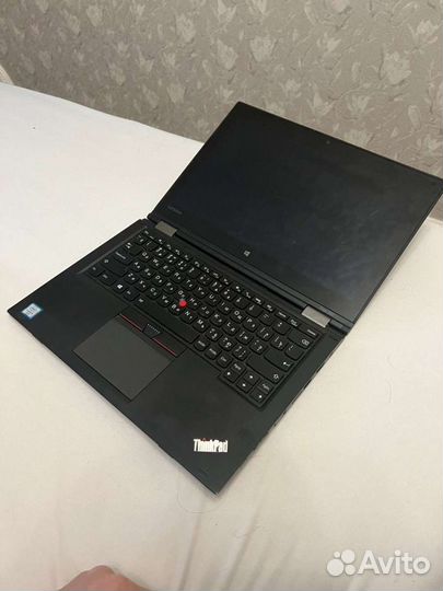 Профессиональный трансформер Yoga x260 core I5 620