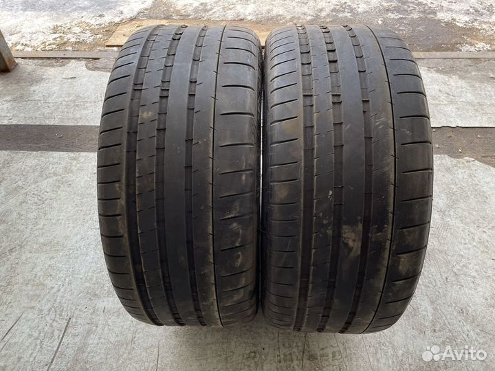 Michelin Pilot Super Sport 265/35 R20