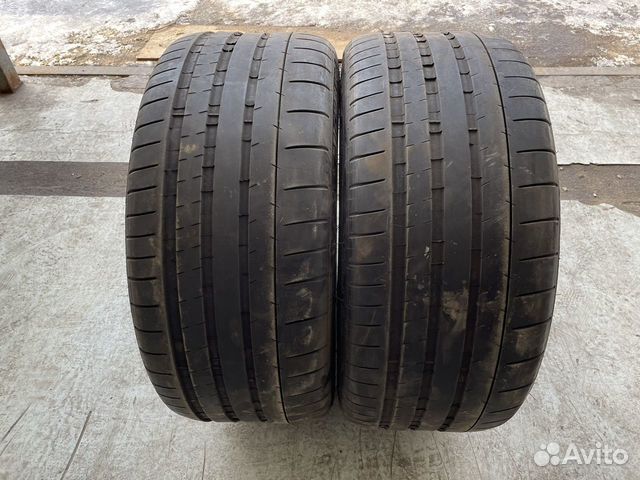 Michelin Pilot Super Sport 265/35 R20