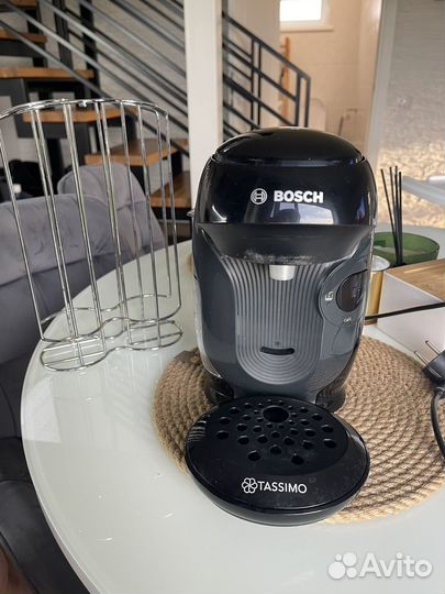 Кофемашина bosch tassimo