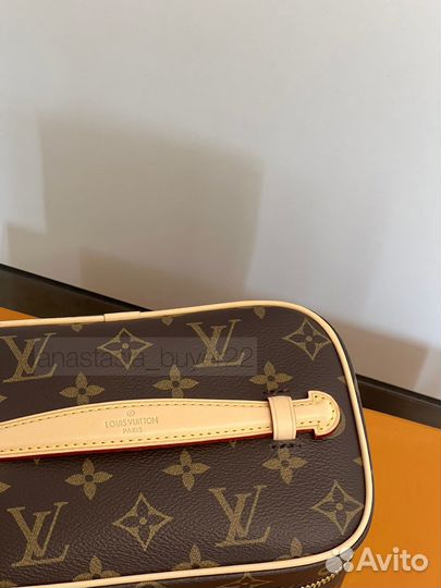 Косметичка louis vuitton nice mini