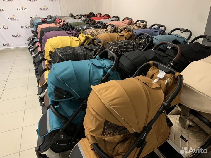 Прогулочная коляска Babalo Baballo Future Бабало