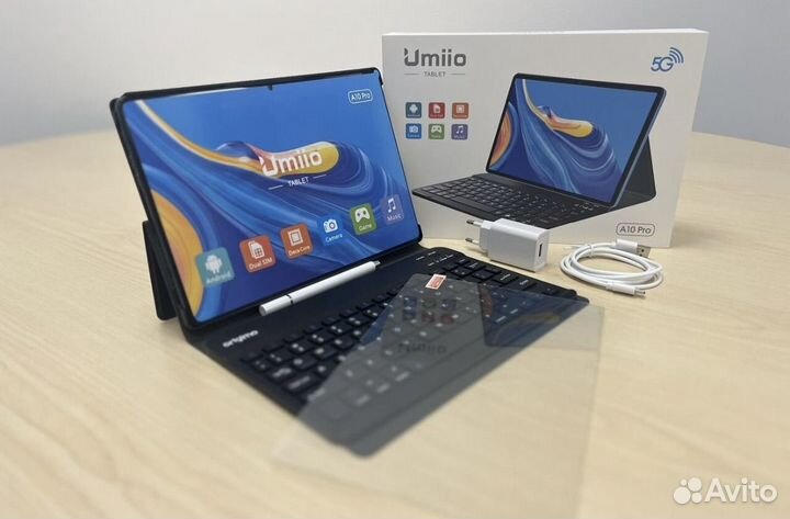 Новый планшет Umiio A10 pro