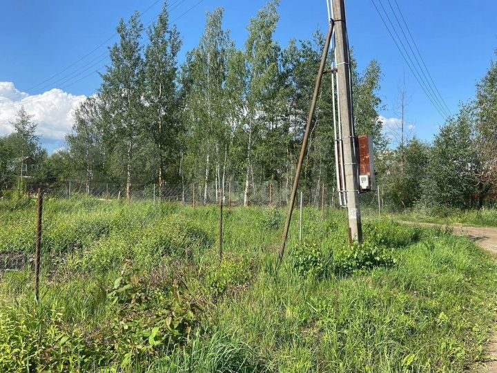 Участок 6 сот. (СНТ, ДНП)