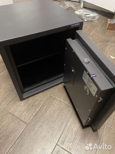 Сейф огневзломостойкий valberg кварцит 46 EL