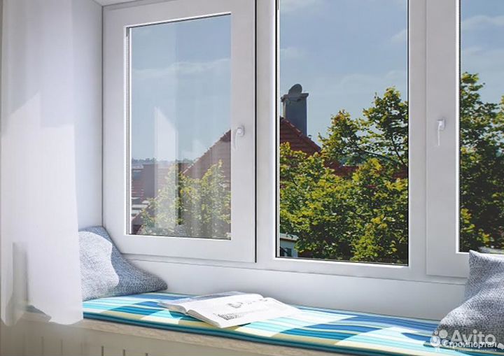 Окна замер бесплатно