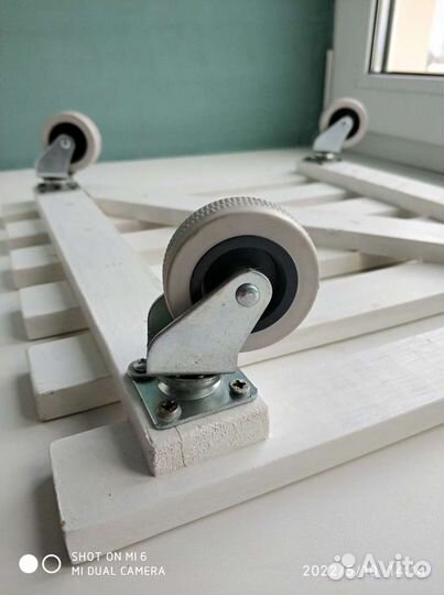 Подставка для напольного цветочного горшка