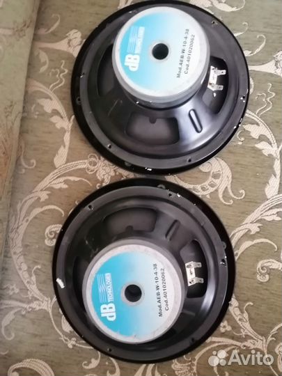 Автомобильные акуст. калонки 