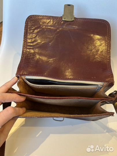 Сумка кросс боди