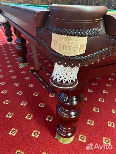 Бильярдный стол Магнат Люкс 10 футов