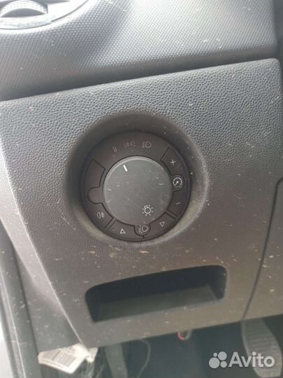 Переключатель света блок управления светом Опель К