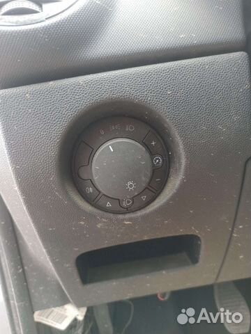 Переключатель света блок управления светом Опель К