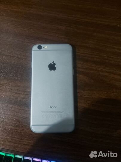 iPhone 6, 16 ГБ