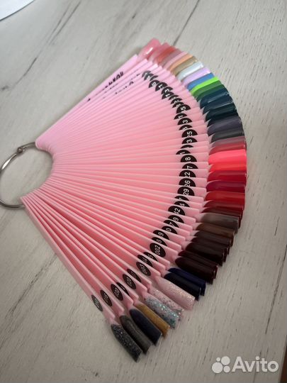 Модель на маникюр, укрепление,наращивание