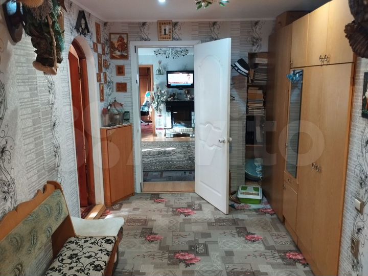 Дом 85 м² на участке 3 сот.