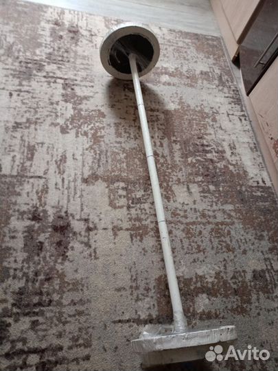 Штанга с блинами бу