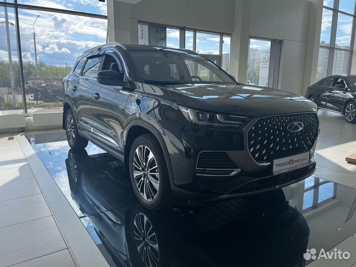 Chery Tiggo 8 Pro Max 2.0 AMT, 2023