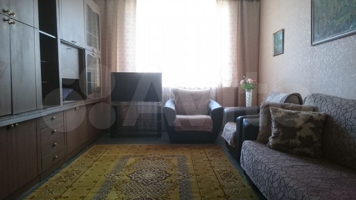 4-к. квартира, 101,8 м², 3/3 эт.