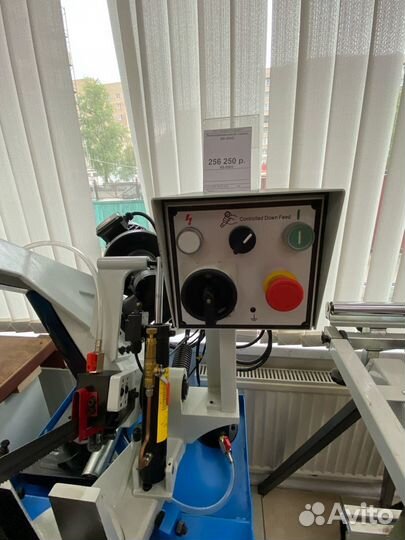 Ленточнопильный станок BS-260G