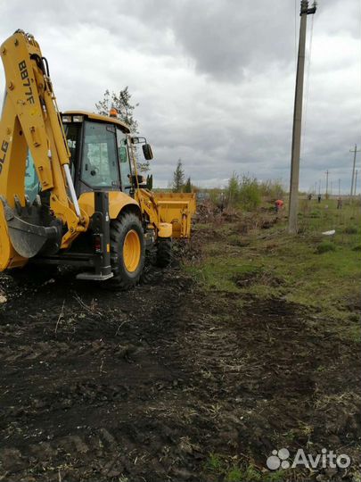 Траншеекопатель (бара)