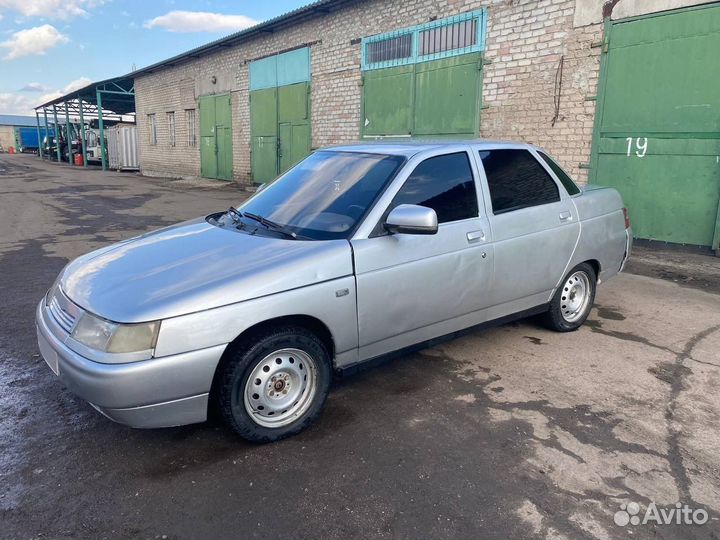 ВАЗ 2110 1.6 МТ, 2006, 350 000 км