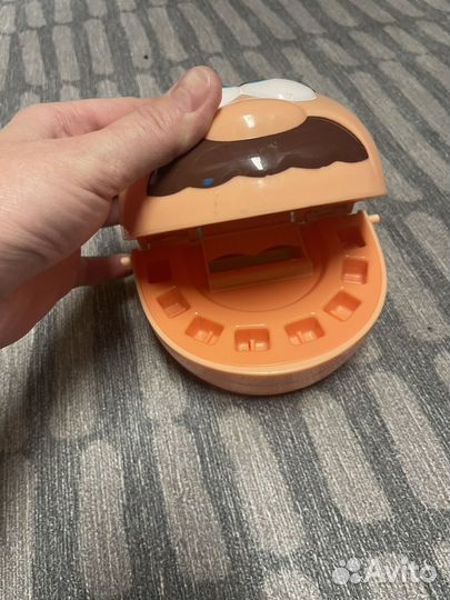 Набор для игры Плей до, формочки play do