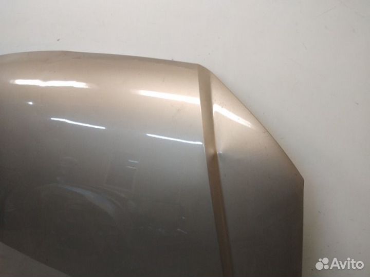 Капот Volkswagen Polo 5 2015-2017