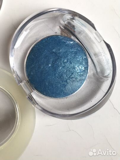 Тени для век запечённые pupa