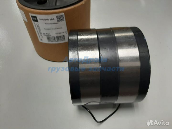 Подшипник ступицы Мерседес Актрос