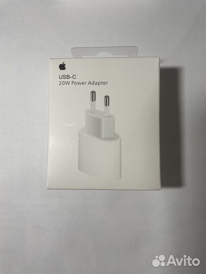 Зарядное устройство на iPhone