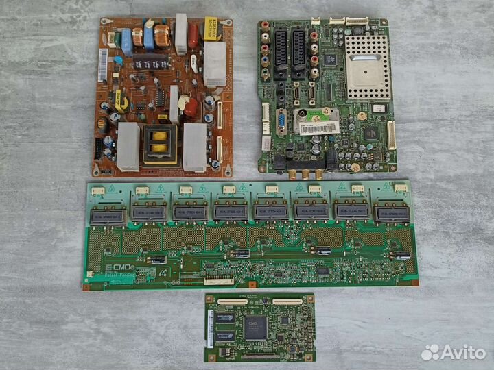 Mодули от samsung le32s81b