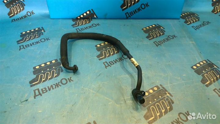 Трубка кондиционера с клапаном Volvo XC90