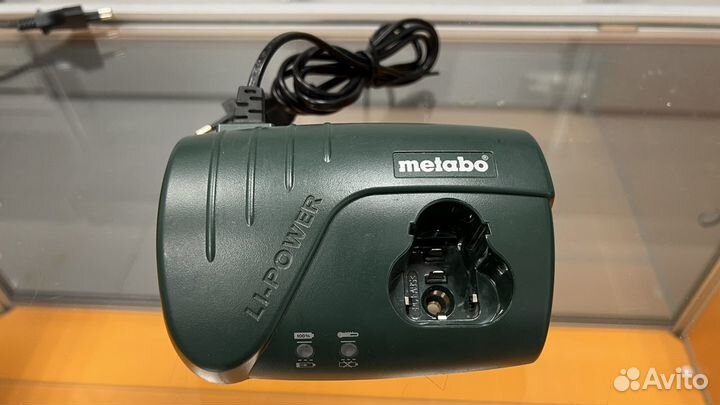 Зарядное устройство Metabo lc40 новое